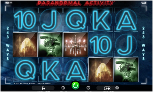 Paranormal Activity - Isoftbet paranormal activity - Isoftbet - Proveedor de juegos de casino online