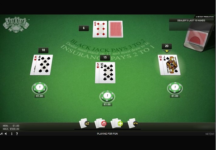 BlackJack BlackJack
