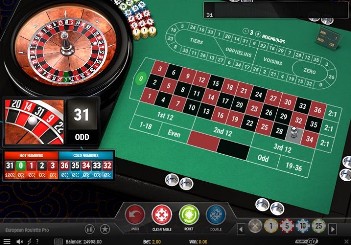 Demo ruleta online gratis