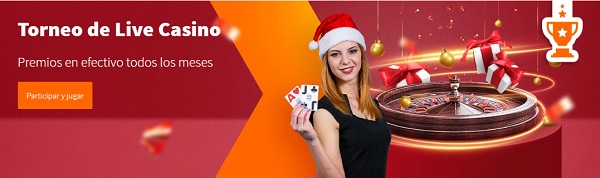 promociones de casinos diciembre