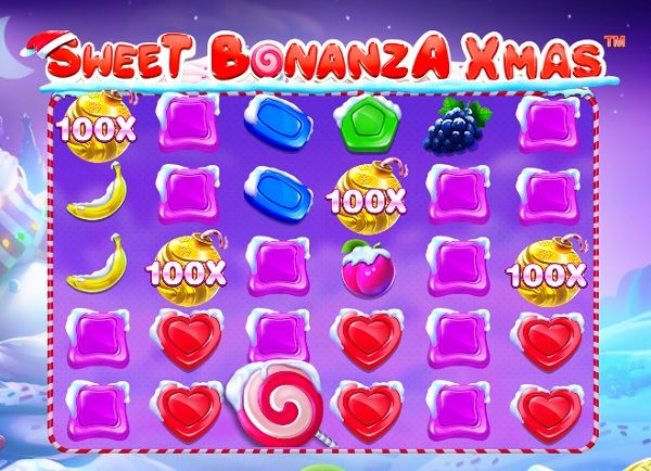 sweet bonanza xmas