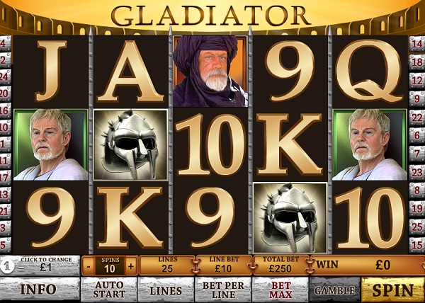 gladiator mini gladiator mini