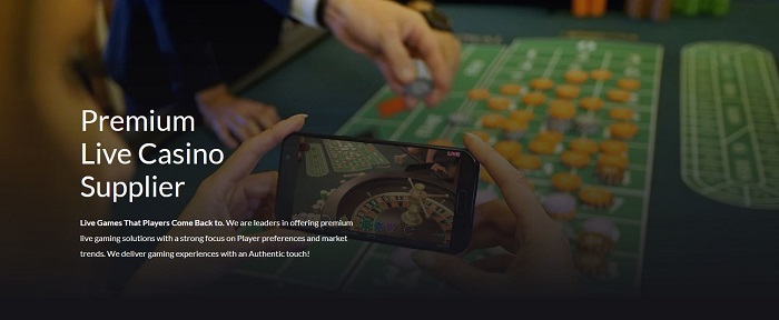 Casino en vivo de Authentic Gaming Casino en vivo de Authentic Gaming