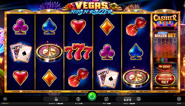 vegas high roller vegas high roller