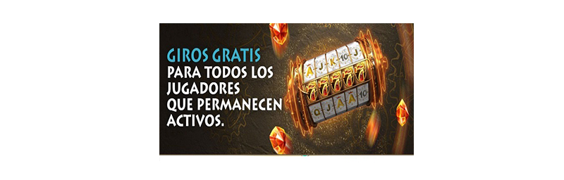 Giros Gratis Wilderino