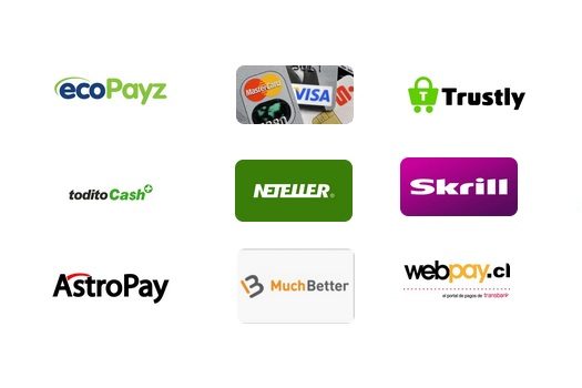 métodos de pago casinos online métodos de pago casinos online