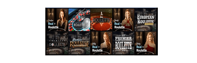 ruleta Betway