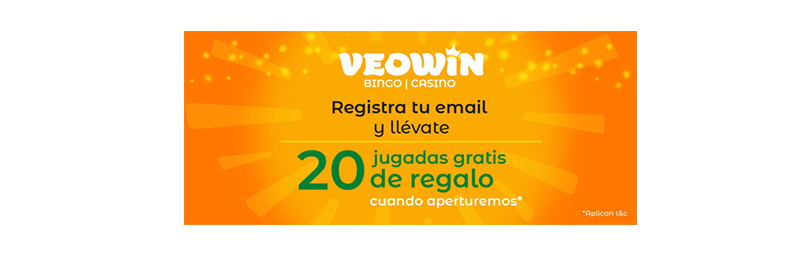 Veowin Jugadas Gratis