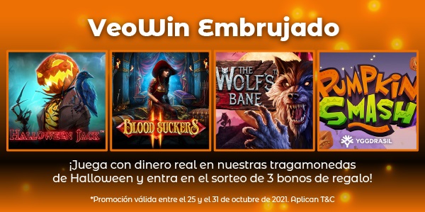 promo halloween