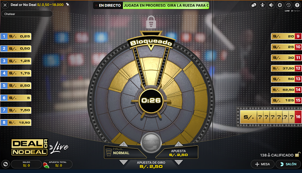 Deal or No Deal Deal or No Deal