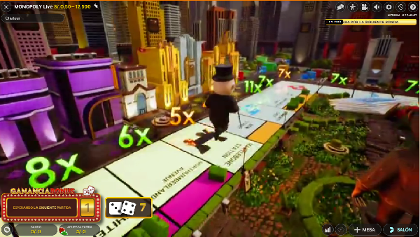 Monopoly Live Monopoly Live