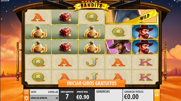 slots de Quickspin