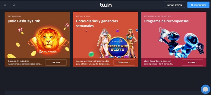 Promociones de casino en junio 2022 Twin casino Promociones de casino en junio 2022 Twin casino