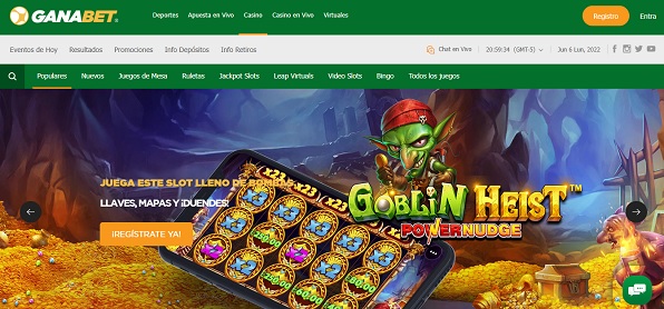 ganabet casinos online méxico ganabet casinos online méxico