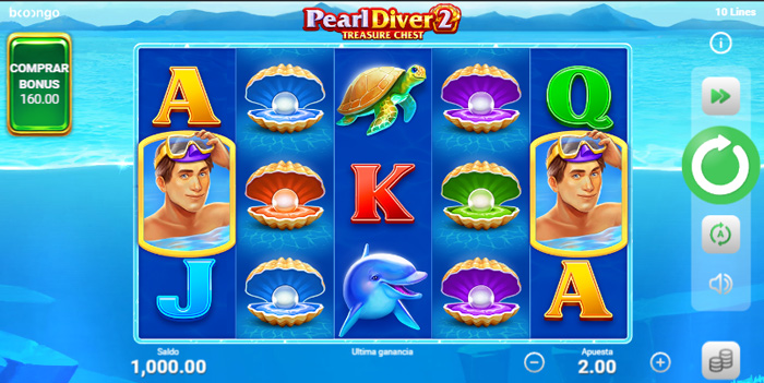 Pearl Diver 2 tragamonedas 1xbet Pearl Diver 2 tragamonedas 1xbet
