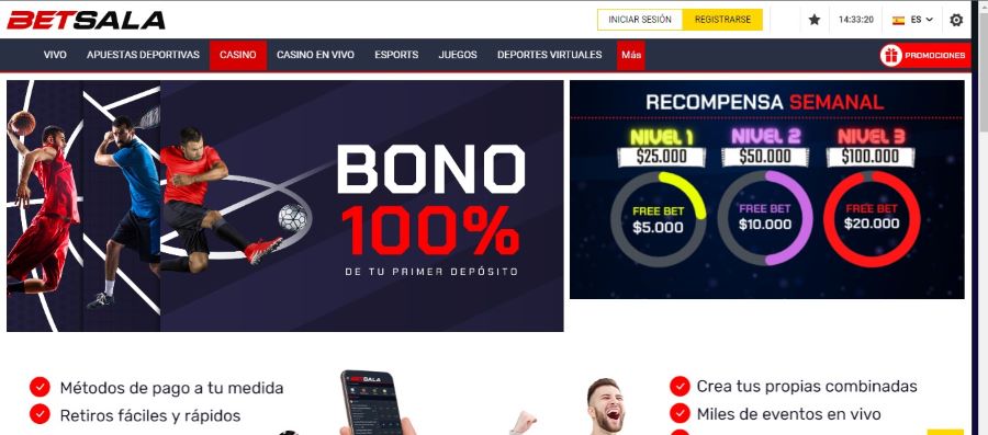 ruleta online en betsala ruleta online en betsala