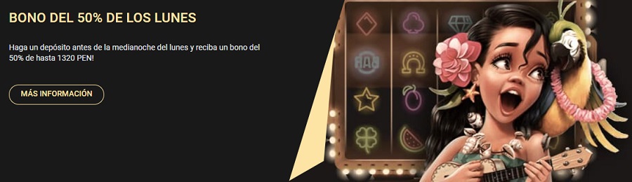 Bonos de 1xSlots lunes Bonos de 1xSlots lunes