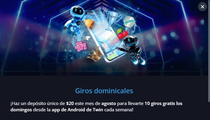 Promociones de casino en agosto 2022 Promociones de casino en agosto 2022