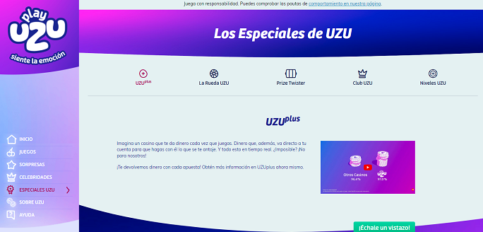 blackjack en playuzu promociones blackjack en playuzu promociones
